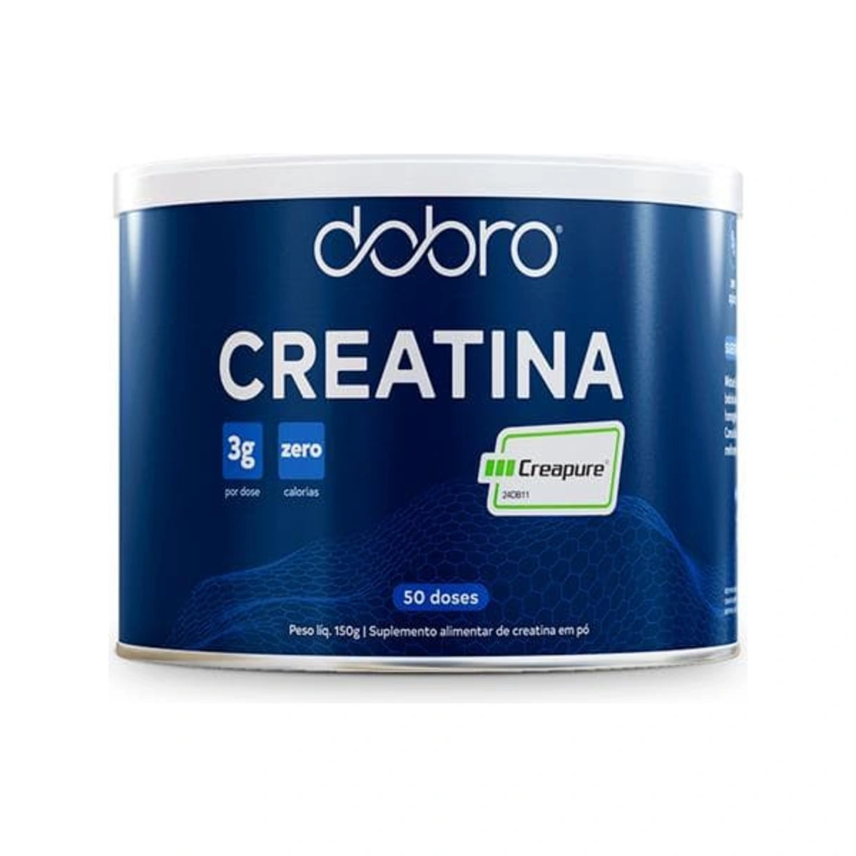 Creatina Creapure® 150g - DOBRO